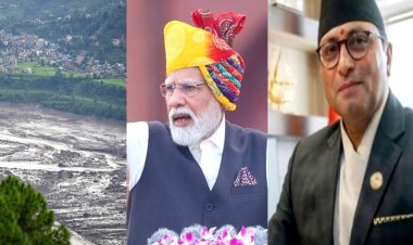 600 मौतों के बीच भारत बना नेपाल का सहारा, पीएम मोदी की नेपाल के वित्त मंत्री ने जमकर की तारीफ, बताया दरियादिल