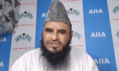 भारत में जब तक शरीयत लागू नहीं होगी, तब तक…मौलाना के बयान पर घमासान, संतों ने दे दी चेतावनी