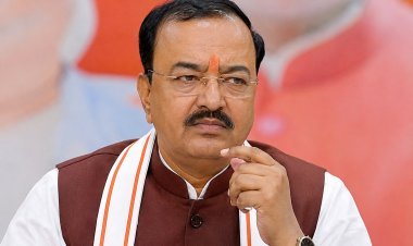 मैं चाहता हूं सीएम बनूं, अगली बार मुख्यमंत्री के रूप में देखें...केशव मौर्य ने खोले दिल के राज