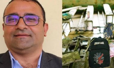 हार ओर तबाही! नेपाल में एक शिक्षक की सूझबूझ ने कैसे बचाई 1643 बच्चों की जान