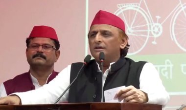 पीला गमछा वालों को ज्यादा सीटें दे बीजेपी, जयंत चौधरी को लेकर अखिलेश का तंज, दे दी यह नसीहत