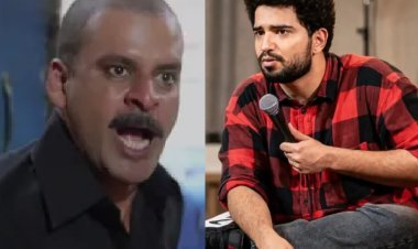 समय रैना के बिहारी कमेंट पर बवाल! मनोज बाजपेयी ने क्या कहा?