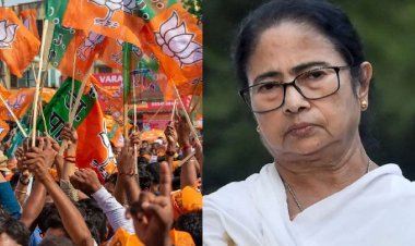मेघालय में 'ऑपरेशन लोटस'? 2 से सीधे 15 हो सकते हैं BJP विधायक… UDP और TMC के 13 विधायक शामिल होने को तैयार