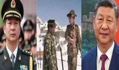 डोकलाम और गलवान के पीछे वाले चीनी जनरल पर शी जिनपिंग का कहर… BRICS समिट से पहले किया बर्खास्त