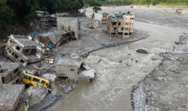 नेपाल में फिर मंडराया बाढ़ का खतरा… भोटेकोशी नदी का जलस्तर बढ़ा, मृतक संख्या 788 पार