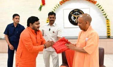 राजधानी में हिंदूवादी नेता धीरेंद्र प्रताप सिंह की गोलियों से भूनकर हत्या, मची सनसनी