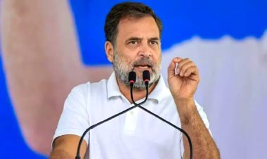 राहुल गांधी के खिलाफ एससी-एसटी एक्ट में एफआईआर, हल्द्वानी के ‘शुद्धिकरण’ पर बयान से बवाल