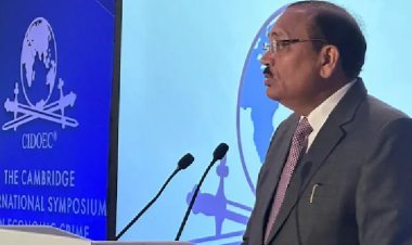 काला धन इतना कि पूरी दुनिया को लैपटॉप खरीद दें... लेकिन सिर्फ 1% ही वापस आता है! CJI सूर्यकांत का चौंकाने वाला खुलासा