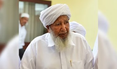 'सार्वजनिक कार्यक्रमों में महिलाएं आएंगी तो मचेगी तबाही...' 95 वर्षीय मौलवी का विवादित बयान