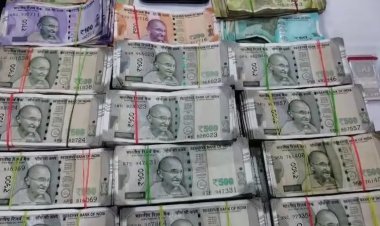 पीएनबी बैंक में बड़ा घोटाला, करेंसी चेस्ट में करोड़ों का खेल! 7.40 करोड़ जाली नोट, 4.36 लाख रुपये गायब, एफआईआर दर्ज