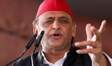''ईमानदार अधिकारी भ्रष्टाचार के कारण नौकरी छोड़ रहे...'' दिव्या मित्तल के इस्तीफे पर बोले अखिलेश