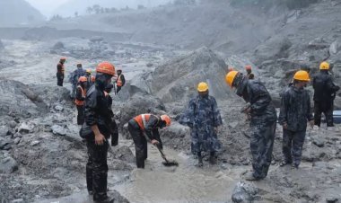 929 मौत, 4200 लापता... नेपाल में शवों की पहचान से पहले दफनाने की प्रक्रिया शुरू, सामने आई भयावह तस्वीर