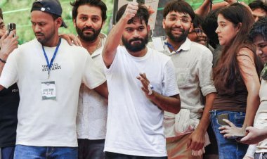 अभिजीत दीपके की 5 सितंबर वाली रैली पर सुप्रीम कोर्ट की मुहर… CJI सूर्यकांत बोले- अप्रिय घटना की कोई मजबूत वजह नहीं
