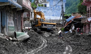 नेपाल जैसी तबाही का खतरा भारत में भी? वैज्ञानिकों की चेतावनी… बंगाल और दार्जिलिंग को लेकर बढ़ी चिंता