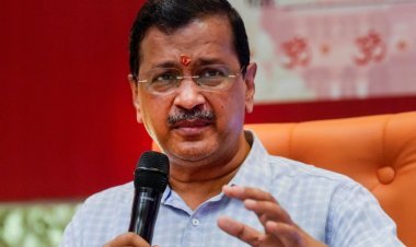 ''चुनाव आयोग देश की जनसंख्या घटाकर 50 करोड़ कर देगा...'' दिल्ली SIR ड्राफ्ट पर अरविंद केजरीवाल का तीखा तंज