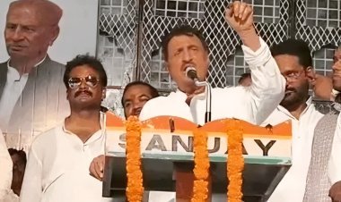 20 साल बाद बाहुबली अमरमणि की वापसी, 2027 में फरेंदा से चुनाव लड़ने का ऐलान
