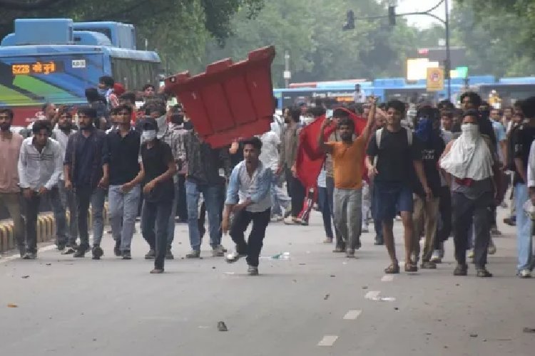 जंतर-मंतर हिंसा कोई आम प्रदर्शन नहीं, सुनियोजित साजिश! AAP, सपा और भीम आर्मी पर आरोप, स्पेशल सेल कर रही जांच