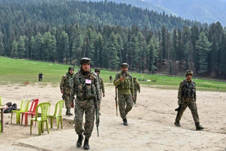 पहलगाम के बाद अब कुलगाम! पहचान पूछकर दो हिंदू मजदूरों की हत्या, दहला उठा कश्मीर
