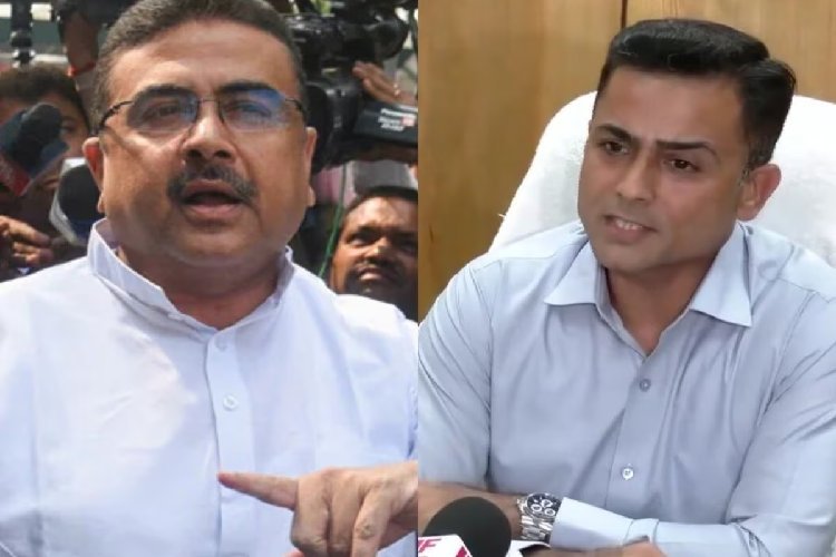 जंतर-मंतर में पुलिस वर्दी वाली साजिश का पर्दाफाश, CM शुभेंदु थे निशाने पर, हनीट्रैप प्लान-B