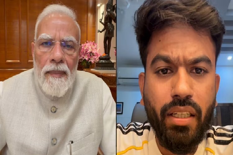 'सिर्फ रील पर माफ करेंगे या केस भी वापस लेंगे...'' PM मोदी के माफी वाले बयान पर अभिजीत दीपके का कटाक्ष