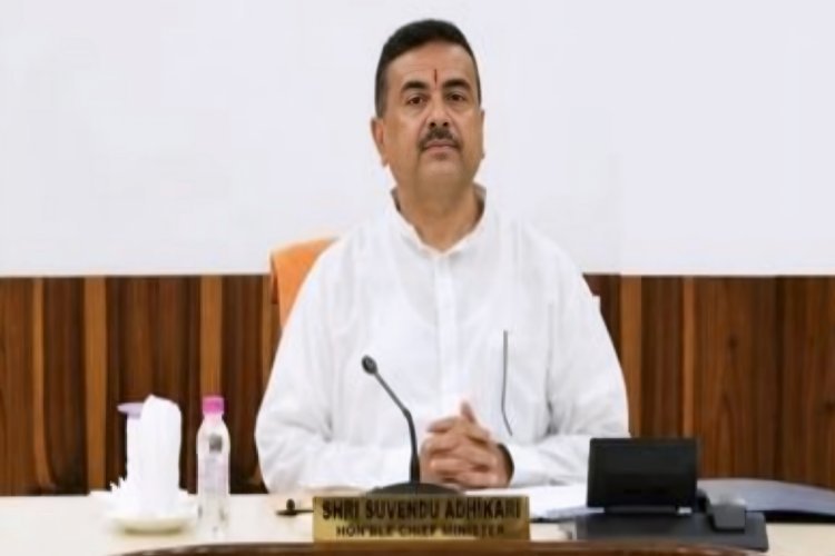 PAK आतंकियों की हिट लिस्ट में बंगाल CM शुभेंदु अधिकारी! STF का सनसनीखेज खुलासा