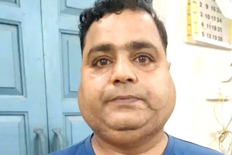 स्टील प्लांट में करोड़ों की लोहा चोरी, BJP नेता गिरफ्तार, 250 टन लोहा बरामद