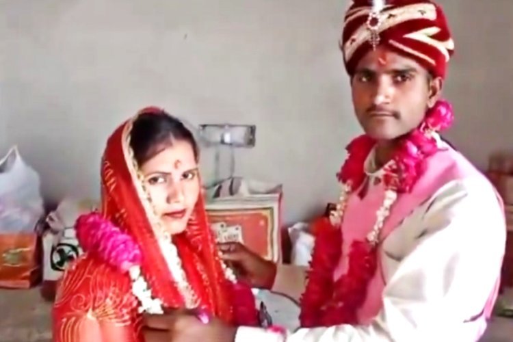 कॉलेज से शुरू हुआ इश्क,  शाहजहां बानो बनीं प्रतीक्षा यादव, प्यार के लिए बदला धर्म और लिए सात फेरे!