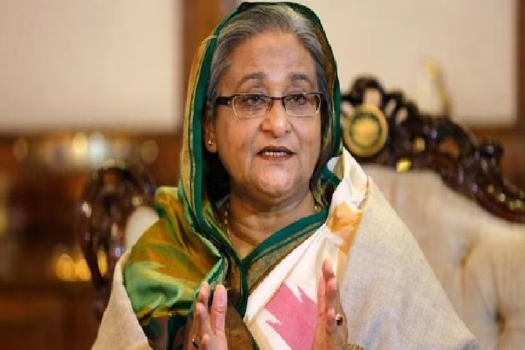दो साल बाद पहली बार सामने आएंगी शेख हसीना, बांग्लादेश लौटने की योजना का करेंगी खुलासा