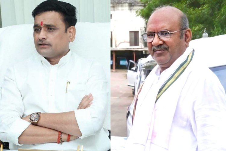 datia election result 2026  : दतिया में कांग्रेस की धमाकेदार बढ़त! चौथे राउंड के बाद घनश्याम सिंह 750 वोट से आगे, आजाद समाज पार्टी ने बिगाड़ रही खेल