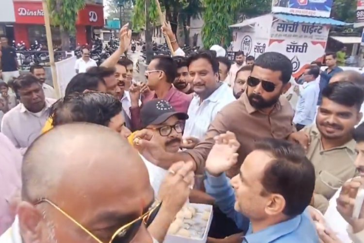 Datia Bypoll Result 2026 : दतिया ने बदल दिया खेल! भाजपा को मिली शिकस्त, कांग्रेस के घनश्याम सिंह 6,016 वोटों से विजयी, नरोत्तम मिश्र बने वजह