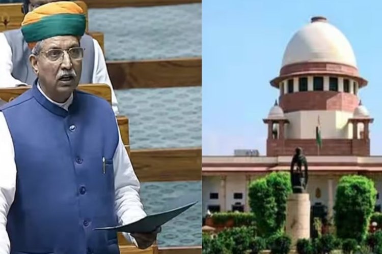 बिना बहस के लोकसभा से पारित हुआ सुप्रीम कोर्ट के जजों की संख्या बढाने वाला बिल
