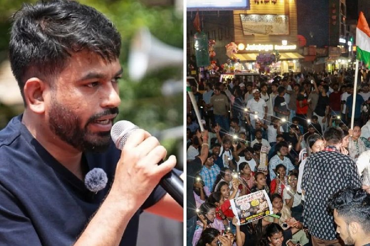 प्रदर्शनकारी छात्रों का साथ देने झारखंड जाएंगे अभिजीत दीपके, खुद किया ऐलान