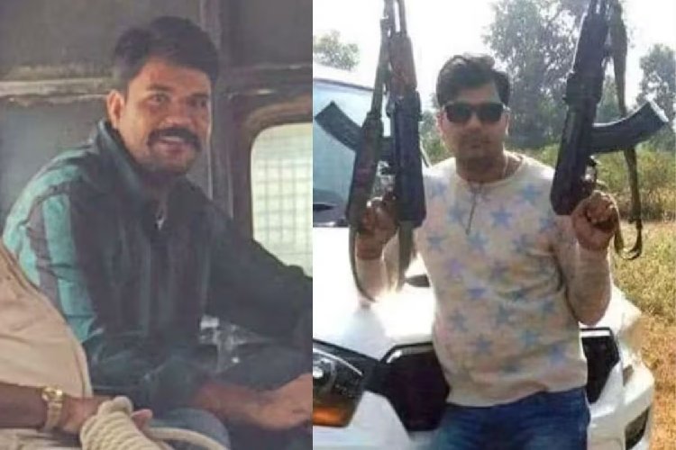 मुठभेड़ में ढेर हुआ गैंगस्टर सुजीत सिन्हा: पाकिस्तान छिपे प्रिंस खान संग मचाया था आतंक, जानिए कौन था ये कुख्यात अपराधी
