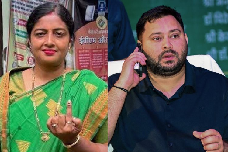 बांकीपुर उपचुनाव में RJD को बड़ा झटका: रेखा कुमारी की जमानत जब्त, 2025 में थीं दूसरे नंबर पर