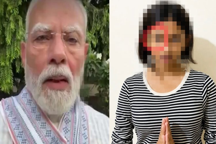 पीएम को गाली पड़ी भारी! 15 साल की रुचिका को तीन बार बदलना पड़ा घर, धमकियों से दहशत में परिवार