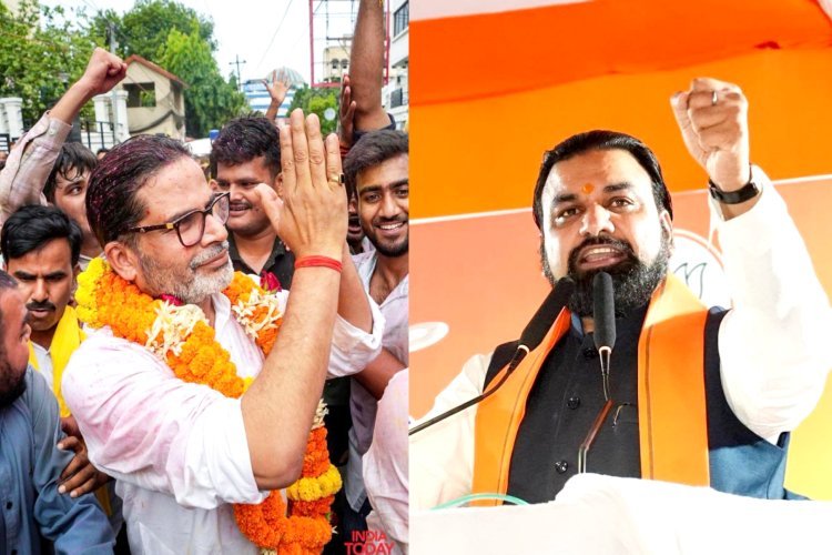 वो पाँच वजह जिसके कारण बीजेपी नहीं बचा पाई अपना गढ़, जाने प्रशांत किशोर के जीत के क्या है मायने ?