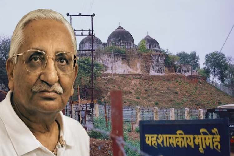 बाबरी मस्जिद विध्वंस जांच के जज रहे जस्टिस लिब्रहान का निधन, 87 साल की उम्र में लिया अंतिम सांस
