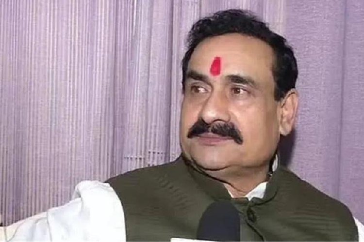 दतिया हार के बाद नरोत्तम मिश्रा का बड़ा ऐलान, कहा- अब सिर्फ कार्यकर्ता की भूमिका चाहता हूं