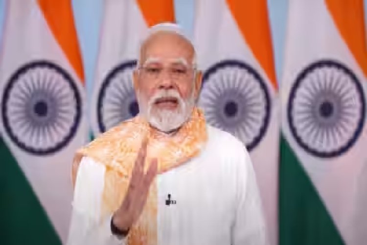 अनुच्छेद 370 की सातवीं वर्षगांठ पर पीएम मोदी का बड़ा बयान, कहा- जम्मू-कश्मीर और लद्दाख ने नई निर्णायक राह पकड़ी