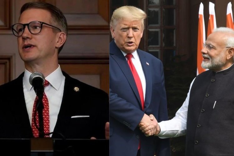 भारत में एफसीआरए संशोधन  पर अमेरिकी सांसद ने जताई आपत्ती ,भारत-अमेरिका के संबंध पर असर पड़ने की आशंका
