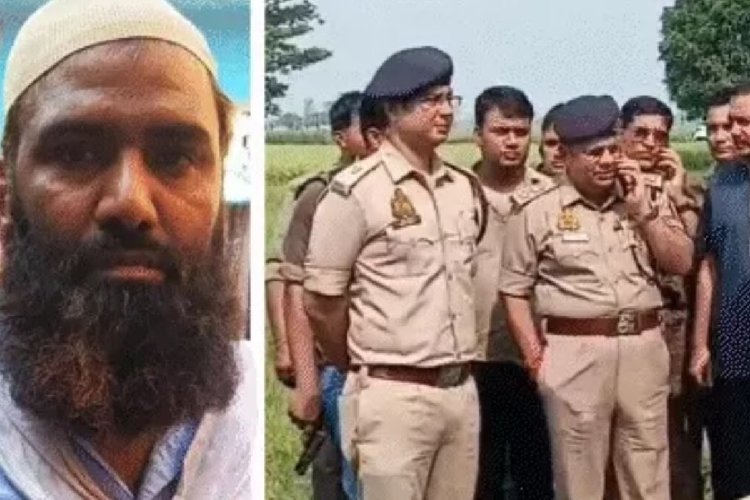 यूपी के शामली में एनकाउंटर, एक लाख के इनामी फुरकान को पुलिस ने मार गिराया; कैराना पलायन से जुड़ा था नाम