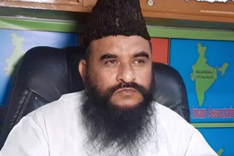 कांवड़िए आतंकवादी और नशेड़ी हैं...मौलाना साजिद रशीदी के बयान से भड़का विवाद