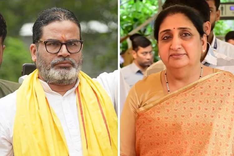 प्रशांत किशोर की सुनेत्रा पवार से मुलाकात, बांकीपुर जीत के बाद बिहार से महाराष्ट्र तक सियासी भूचाल