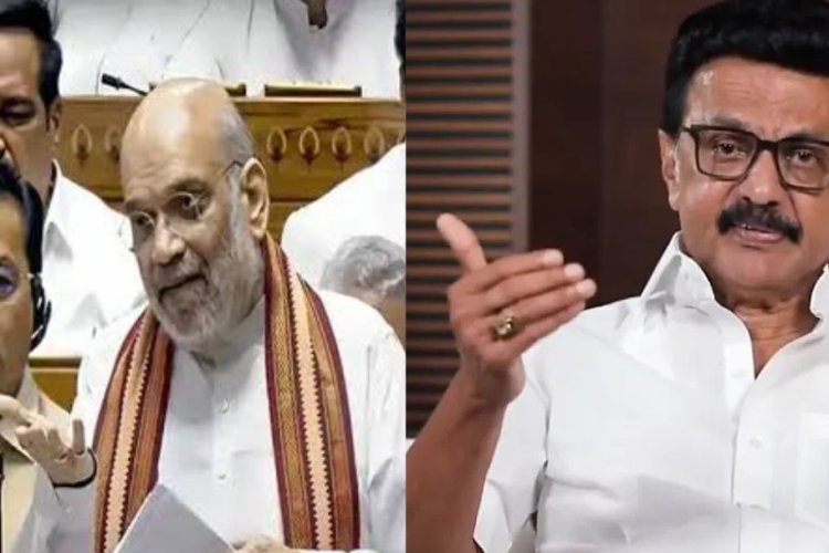 परिसीमन बिल को समर्थन दे सकती है डीएमके, केंद्र सरकार के सामने रखीं 3 बड़ी शर्तें