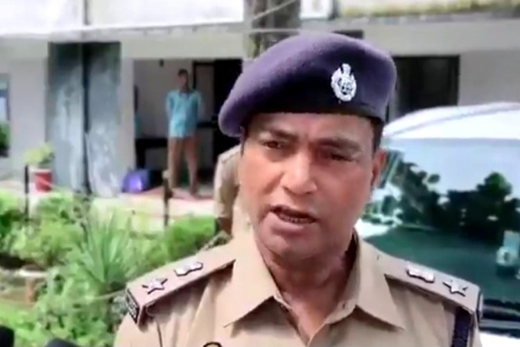 या तो मुसलमान नहीं है या तो हरामी है...गौ तस्कर से मुठभेड़ के बाद रामपुर के एसपी ने दिया बयान, छिड़ा बवाल