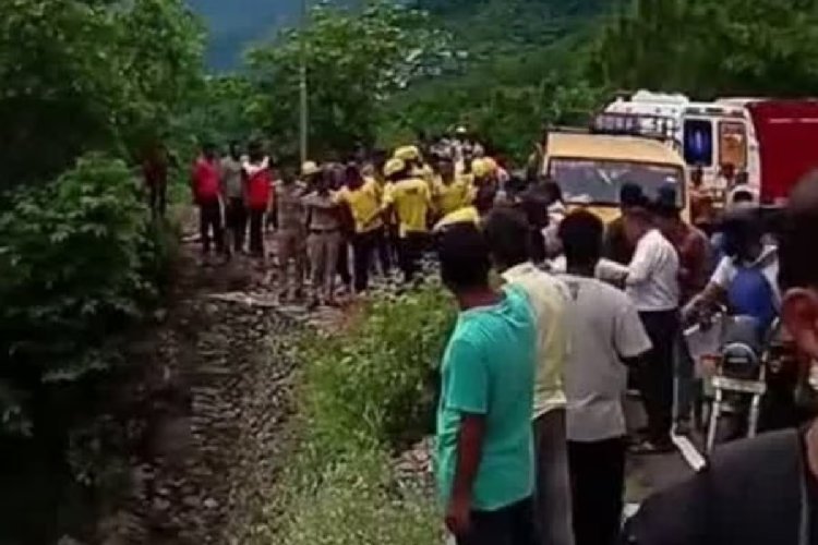उत्तराखंड में दर्दनाक हादसा! परिवार के 5 लोगों की मौत, सिर्फ एक मासूम जिंदा बचा