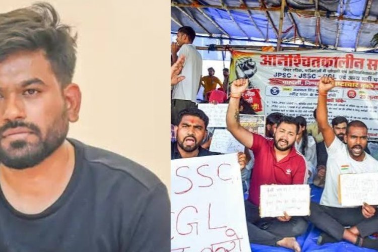 क्या झारखंड छात्र आंदोलन में शामिल होंगे सीजेपी के अभीजित दिपके ?