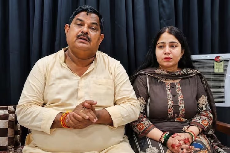 बीजेपी विधायक ज्ञान तिवारी का बड़ा फैसला! कई महिलाओं से शादी करने वाले समधी से तोड़ा रिश्ता, मांगी फांसी की सजा