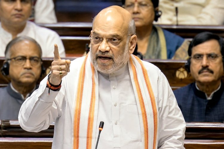संसद में दहाड़ेंगे अमित शाह, तीन दिन होगा घमासान! अमेरिका की टिप्पणी से लेकर FCRA बिल तक विपक्ष-सत्ता आमने-सामने