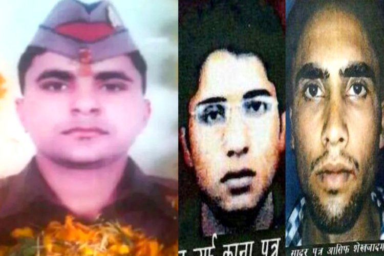 13 साल, 17 गवाह और मुकीम काला का शूटर साबिर जंधेड़ी… सिपाही राहुल ढाका हत्याकांड में दो बदमाशों को उम्रकैद